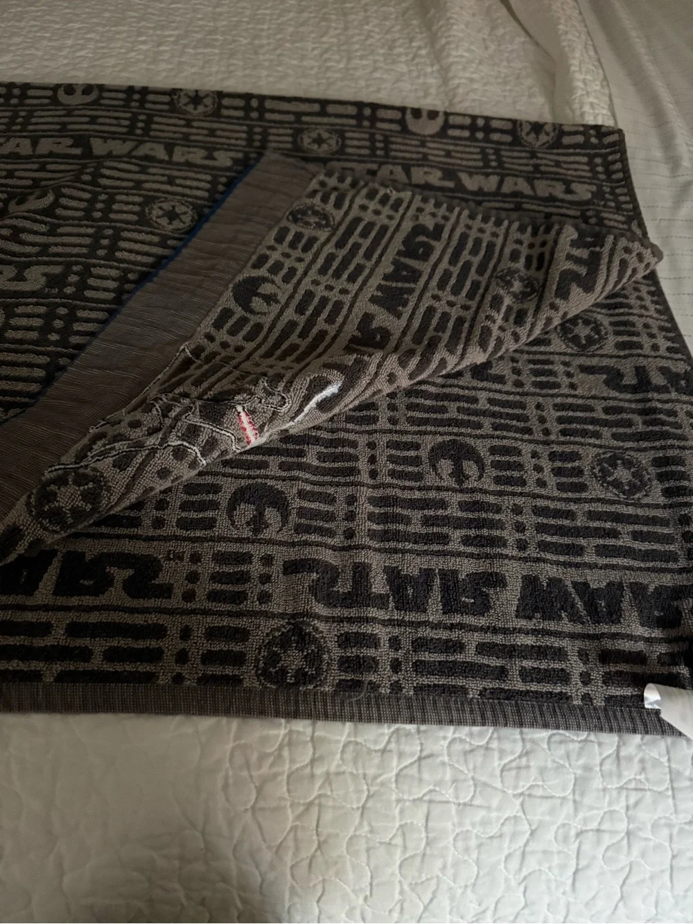 Star Wars Bath Towel x 2